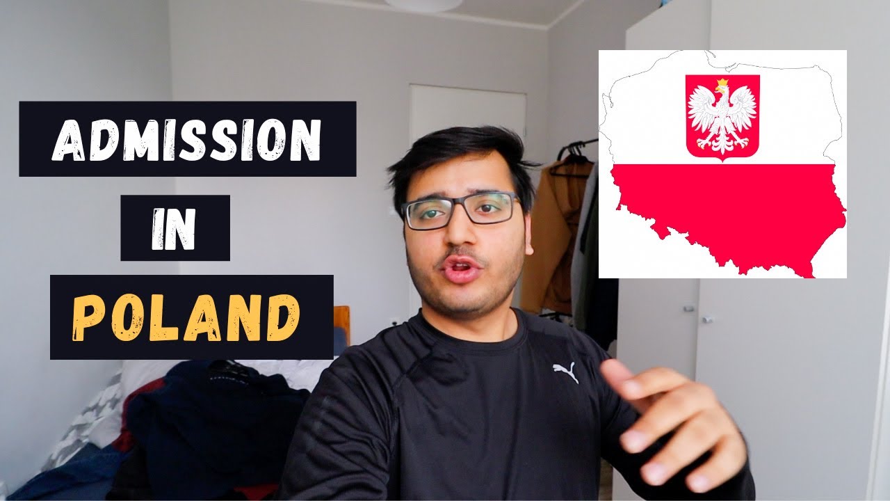HOW TO APPLY FOR ADMISSION IN POLAND IN 2023| STUDY IN POLAND 🇵🇱 ...