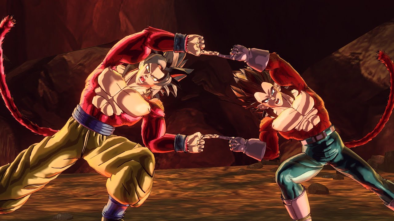 悟空とベジータがフュージョンできるＭＯＤで遊んでみた【ドラゴンボールゼノバース2 MOD】