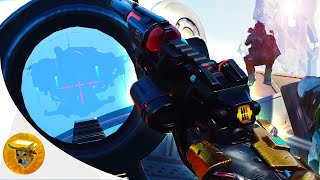 These Loadouts Make Drill Counter's Look Easy - The Cycle: Frontier High MMR PVP - ft. Frantik