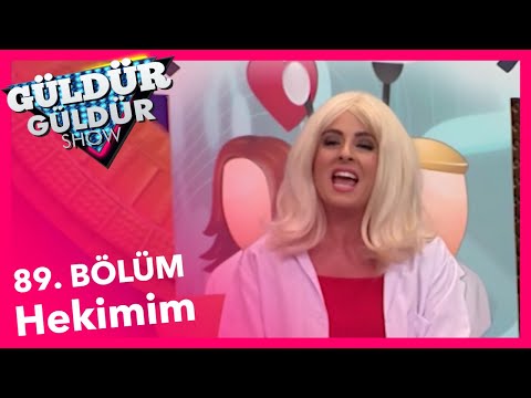 Güldür Güldür Show 89. Bölüm, Hekimim Skeci