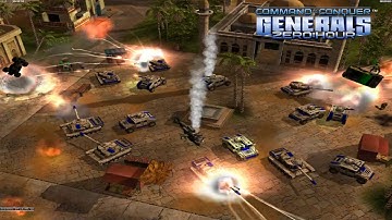 Twilight Flame Tournament Generals Zero Hour Final