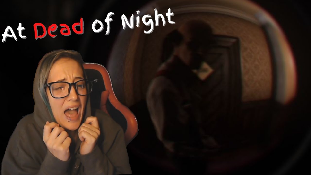 At Dead of Night pt.5 - Rescue. LET'S GET SPOOKY!