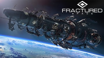 Fractured Space #1 If at first you don