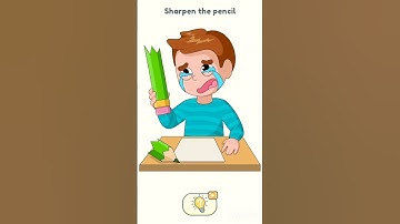 DOP2 Delete part one sharpen the pencil