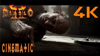 Diablo II: Resurrected ACT I+II Cinematic