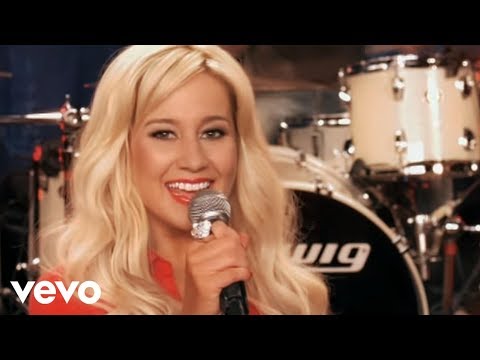 Music video by Kellie Pickler performing Red High Heels. (C) 2006 19 Recordings Limited