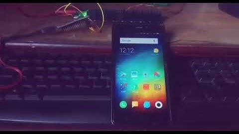 Home Automation with Google Assistant and NodeMcu