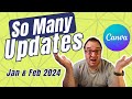 Discover The Latest Exciting Updates From Canva In 2024!
