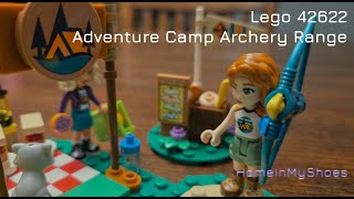 Lego 42622 - Adventure Camp Archery Range (Friends)