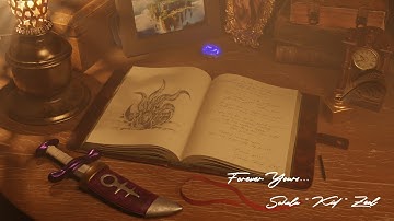 Chrono Cross Ending Scene Remake - "Schala