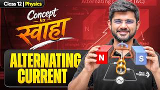 Alternating Current (AC) - Class 12th Physics Chapter- 7 | CBSE Boards Exam 2026-27 | Ravi Sir
