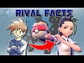 1 Fact about EVERY Pokémon Rival