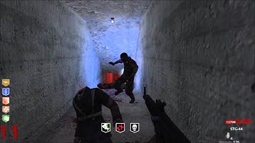 Custom Zombies - Dead Sand Elite: Re-evaluating the Solo Strategy (Part 3)