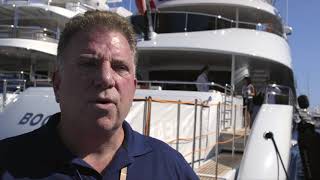 Heesen's 47m Superyacht Book Ends at the Monaco Yacht Show with Thom Conboy