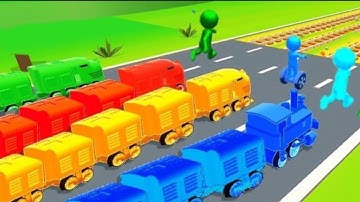 Shape shifting 🏃‍♂️🚗🚲🚦All Levels Gameplay Walkthrough Android,ios Max Level Ep124