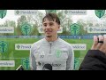 Interview: Snyder Brunell on his development and comparisons to Obed Vargas