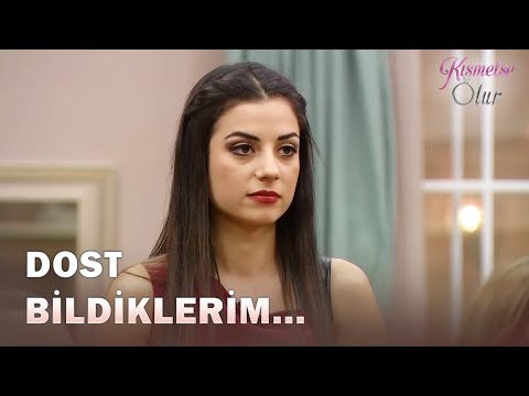 Nur, Açtı Ağzını Yumdu Gözünü! | Kısmetse Olur 21. Haftanın Finali