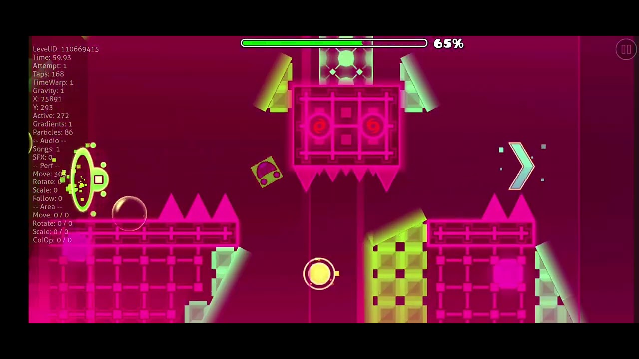 mid circles (demon) level by kuuuki(me) 