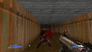 DOOM 2016 - Classic Map 5: Phobos Lab (Ultra Violence)