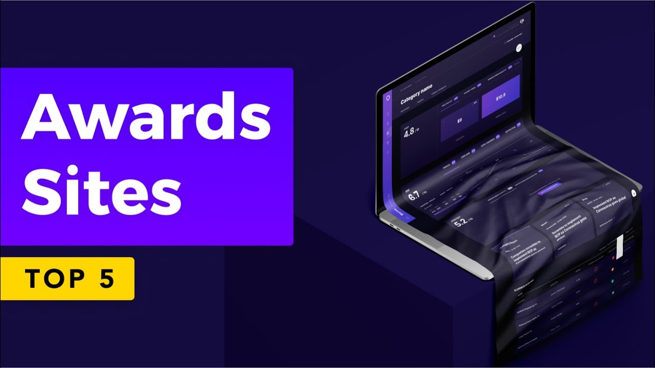 TOP 5 WEBSITES EVERY WEB DESIGNER SHOULD VISIT: Mind blowing web design