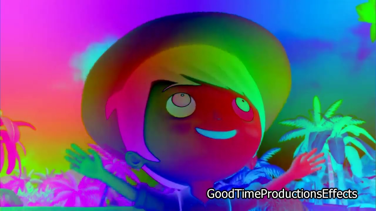 Little Baby Bum Going for a Lion Hunt X2 Speed Effects Sponsored By Preview 2