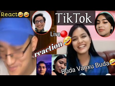 CoolBooyzzz Tiktok Live🔴..Public reaction 🤣React Video 🤣Sigrace/Savya ...