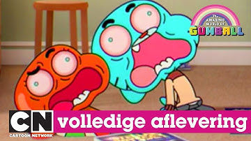 Gumball | Duidelijk (Volledige aflevering in het Nederlands) | Cartoon Network