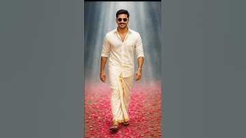 South Indian Man Pose ChatGpt Photo Editing 💯 #chatgpt #prompt #treding #viralreels  #shorts