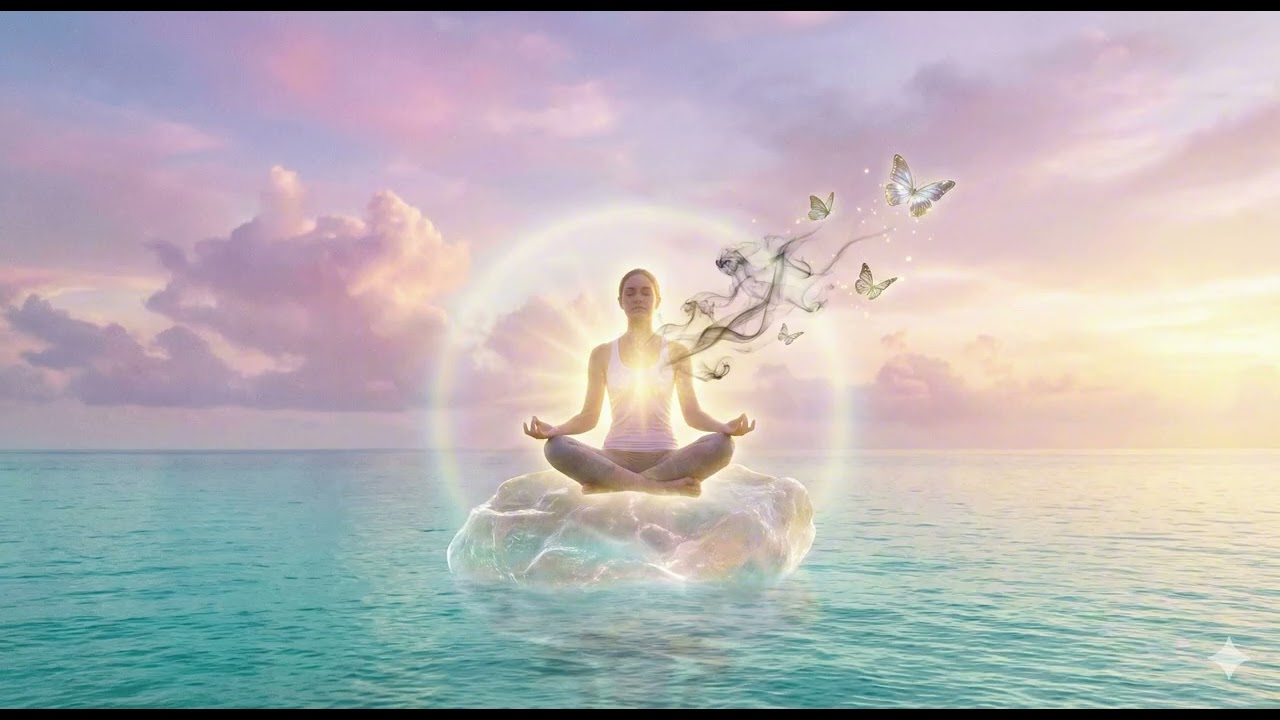 [명상 음악] 불안이 즉시 사라지는 법  5분 안에 마음이 고요해지는 마법 같은 음악 How to Make Anxiety Vanish Instantly