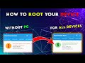 The Ultimate Tutorial: Root Your Android Device Without PC | Android Rooting Step-by-Step