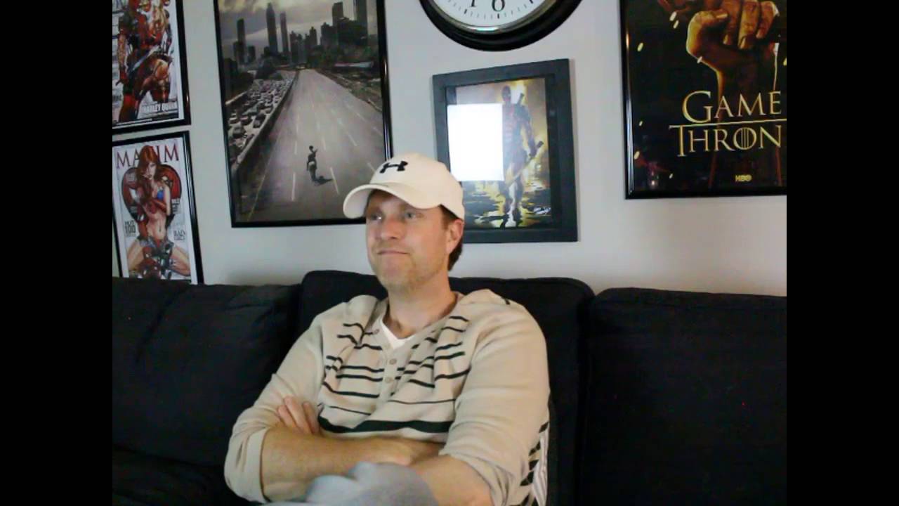 WestWorld S1 E1 Reaction - YouTube