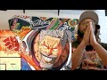 A WHOLE NEW LEVEL | GARP RAP "Wish You Would" One Piece | Daddyphatsnaps ft PE$O PETE &amp; Mix Williams