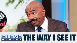 You know you are ugly when... || STEVE HARVEY