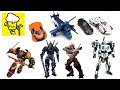 Different Drift Transformer robot toys ランスフォーマー 變形金剛 robots in disguise