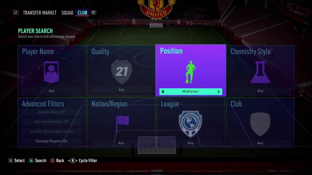 ATTACKER ICON UPGRADE