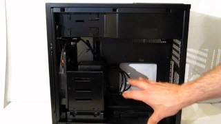 Silverstone TJ08-E Mini-Tower Case Overview at HiTechLegion.com