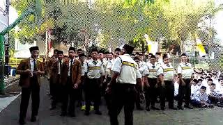 Angkatan Ghuroba, As Syifa Boardingschool