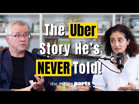 “The Value of Your Values" — Why Jeff Jones Quit Uber & Left Millions on the Table