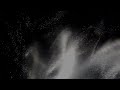 Practical Effects Cloud Tank - Macro Water Particles