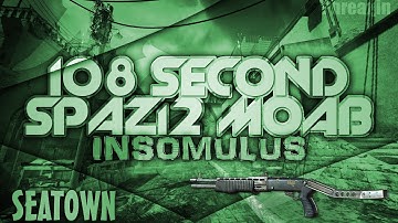 108 Second Spas-12 MOAB - Pump Shotguns