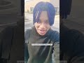 I don't think she handled it well 😅 #shorts #foryou #trending #viral #fyp #foryou #tiktok #feed