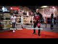 2 Punch Drill Combination for Home | How to Punch like Canelo Alvarez