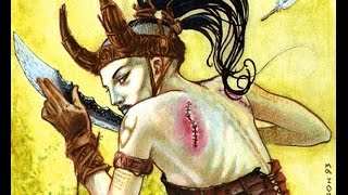 Oversized 6x9 mtg Magic the Gathering casual 60-card deck design