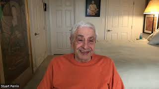 Stuart Perrin - lecture after meditation class - 22/2/2024