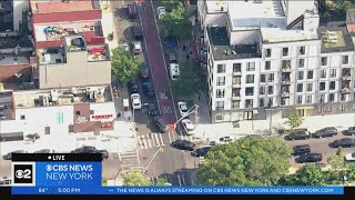 Police: Woman shot in arm in Brooklyn