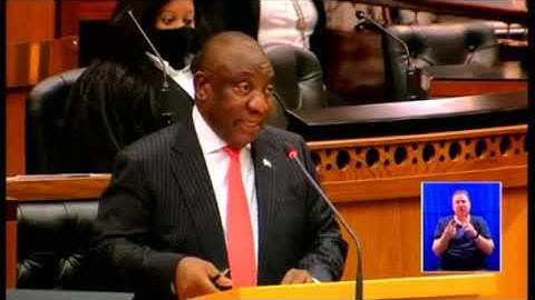 President Replies Part 14 Sabotages in the fight against corruption