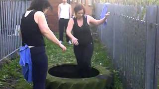 Claire N Laura Flippin Out3gp