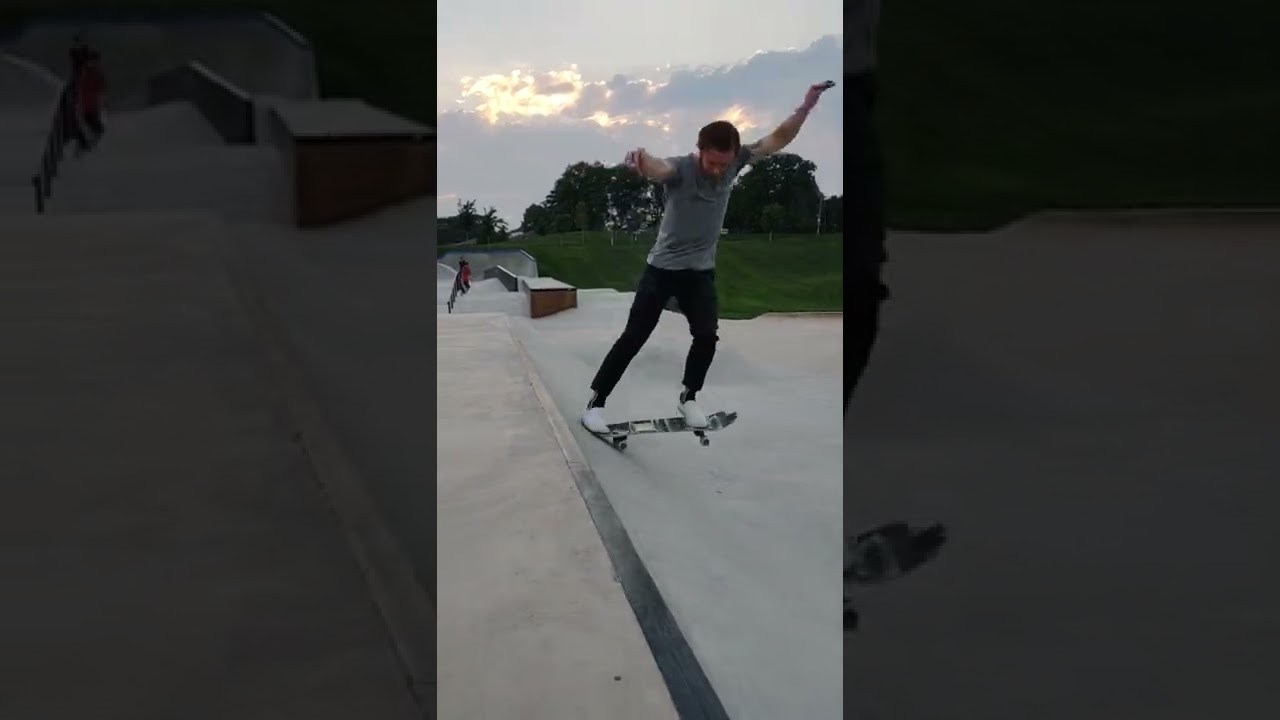Tail Slide Bank