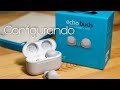 Amazon Echo Buds | Configurando en Android
