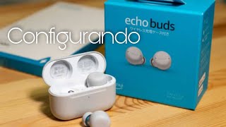 Amazon Echo Buds | Configurando en Android
